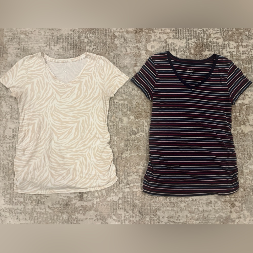 Isabel Maternity Medium Tops